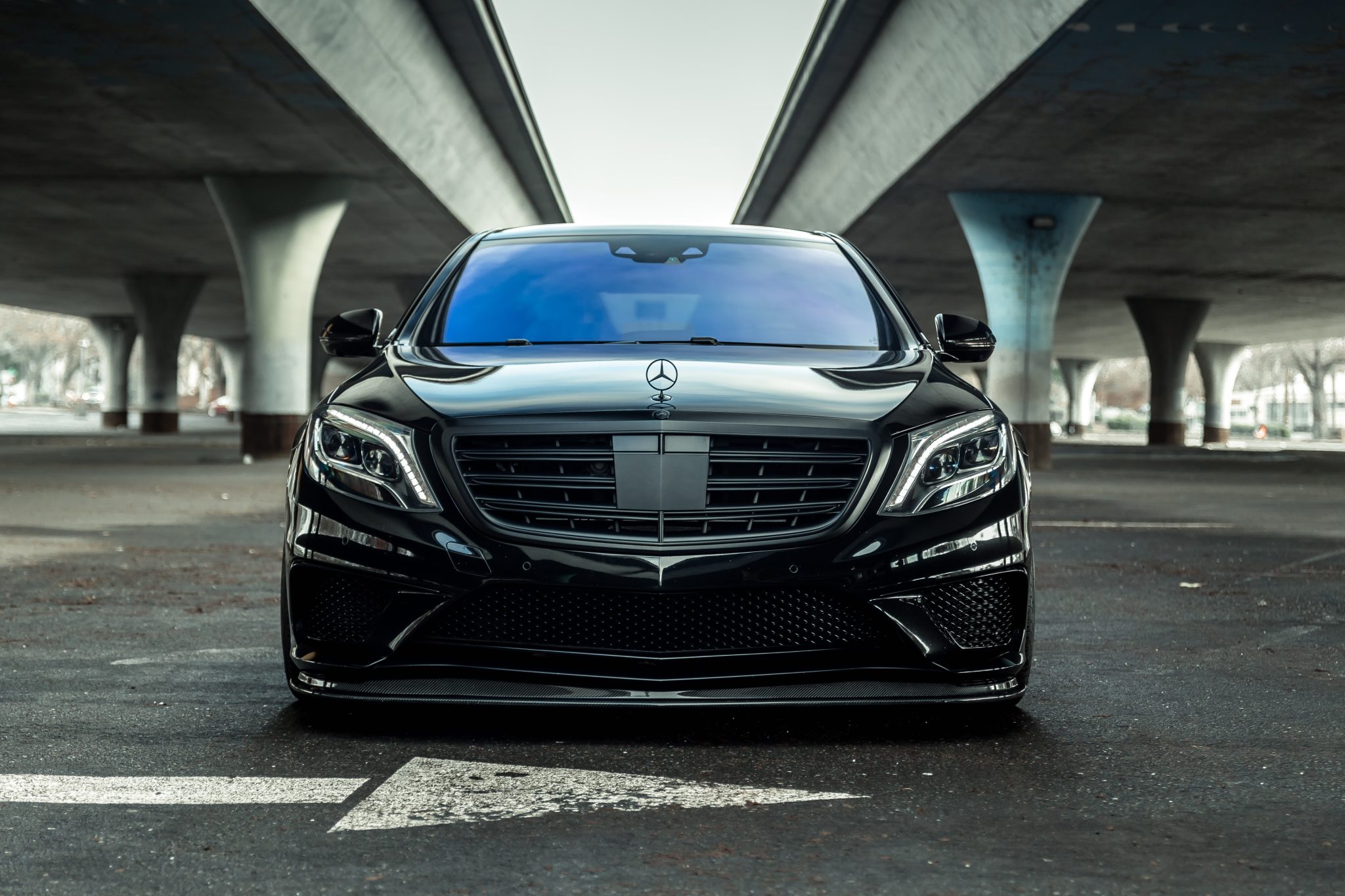 Mercedes S Class