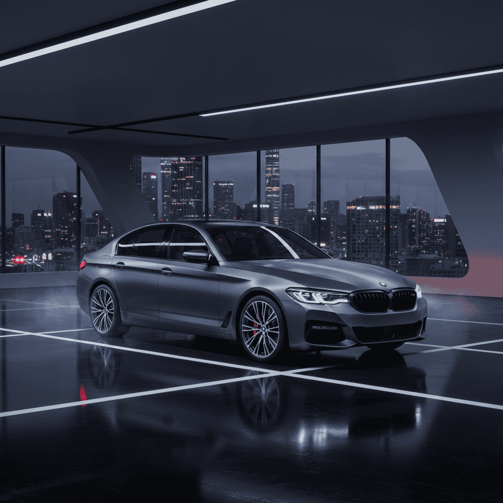 BMW 5 Series